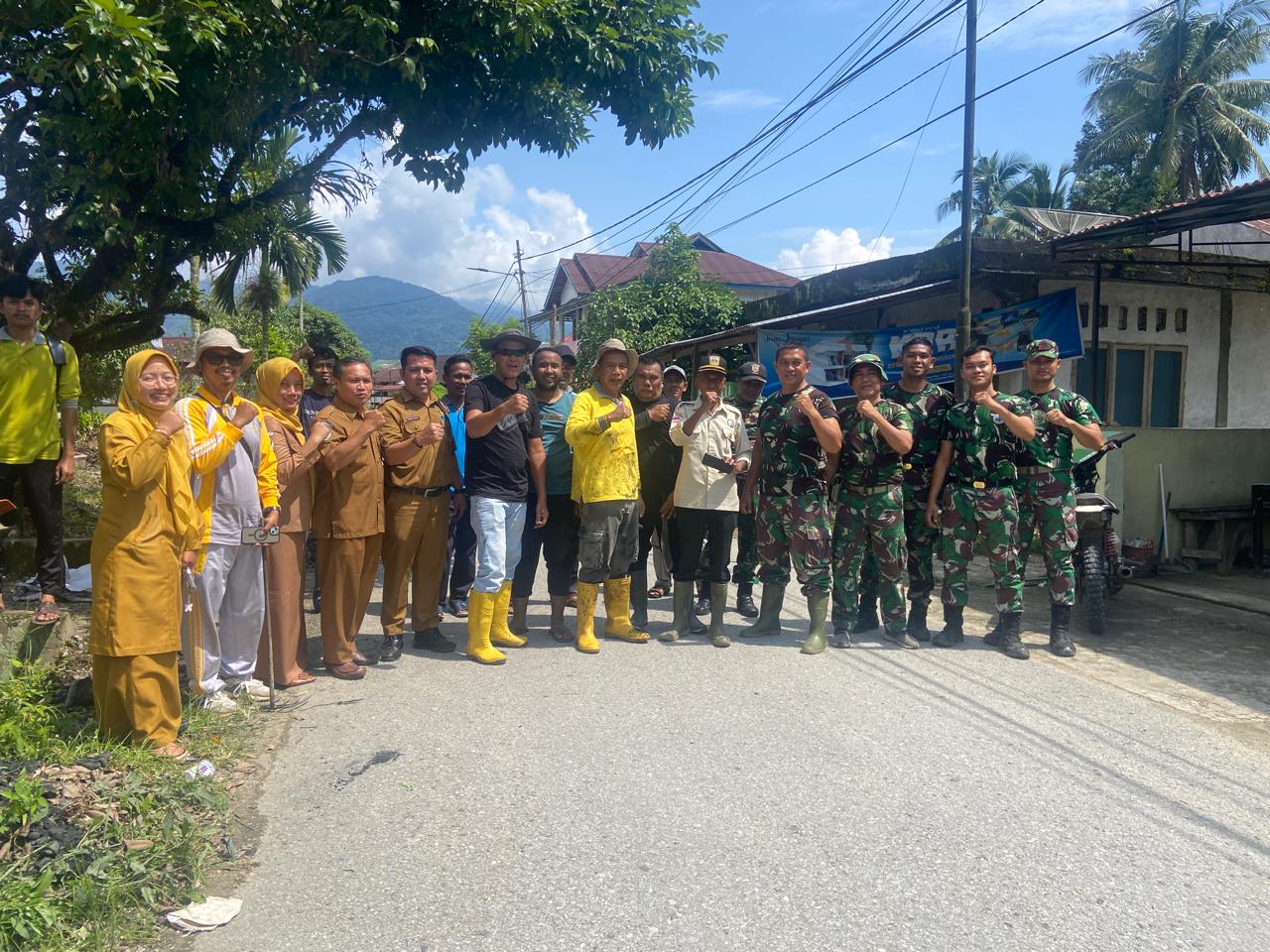 Solok Selatan KLB Chikungunya