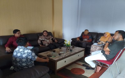 Menjawab Tantangan Penerapan Satu Data Indonesia di Kabupaten Solok Selatan